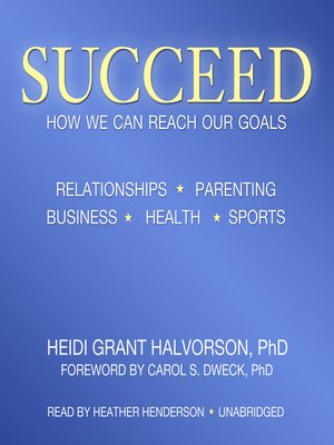 cover image of Succeed